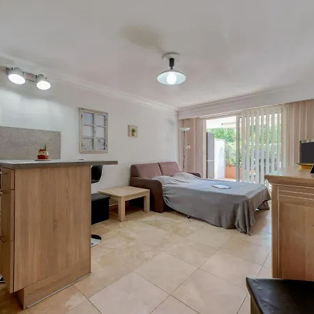 Le Domaine De La Baie-3 By Interhome * Cavalaire-sur-Mer