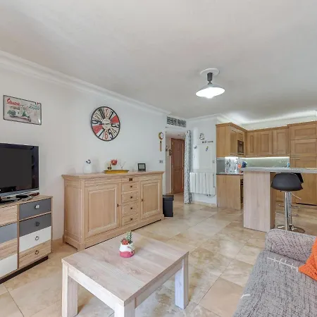Le Domaine De La Baie-3 By Interhome Daire Cavalaire-sur-Mer