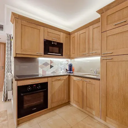 Daire Le Domaine De La Baie-3 By Interhome